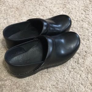 Dansko Work Shoes